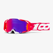 100% - Armatic Jett Lawrence LE Goggle Pack