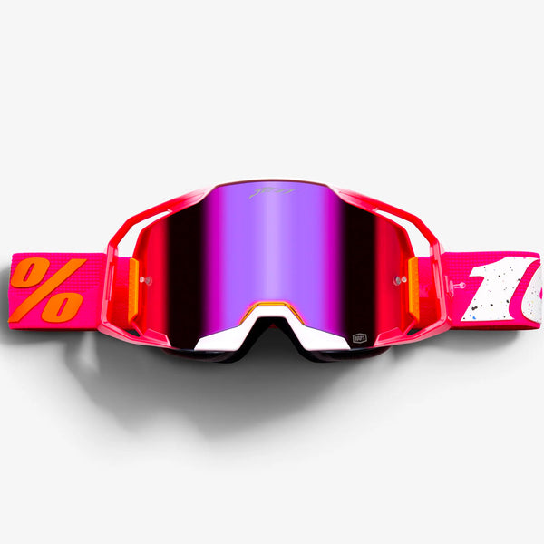 100% - Armatic Jett Lawrence LE Goggle Pack