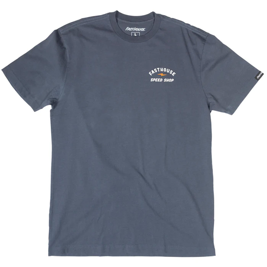 Fasthouse - Junction SS Indigo Tee