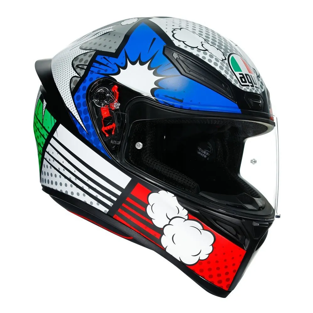 AGV - K1 Bang Helmet