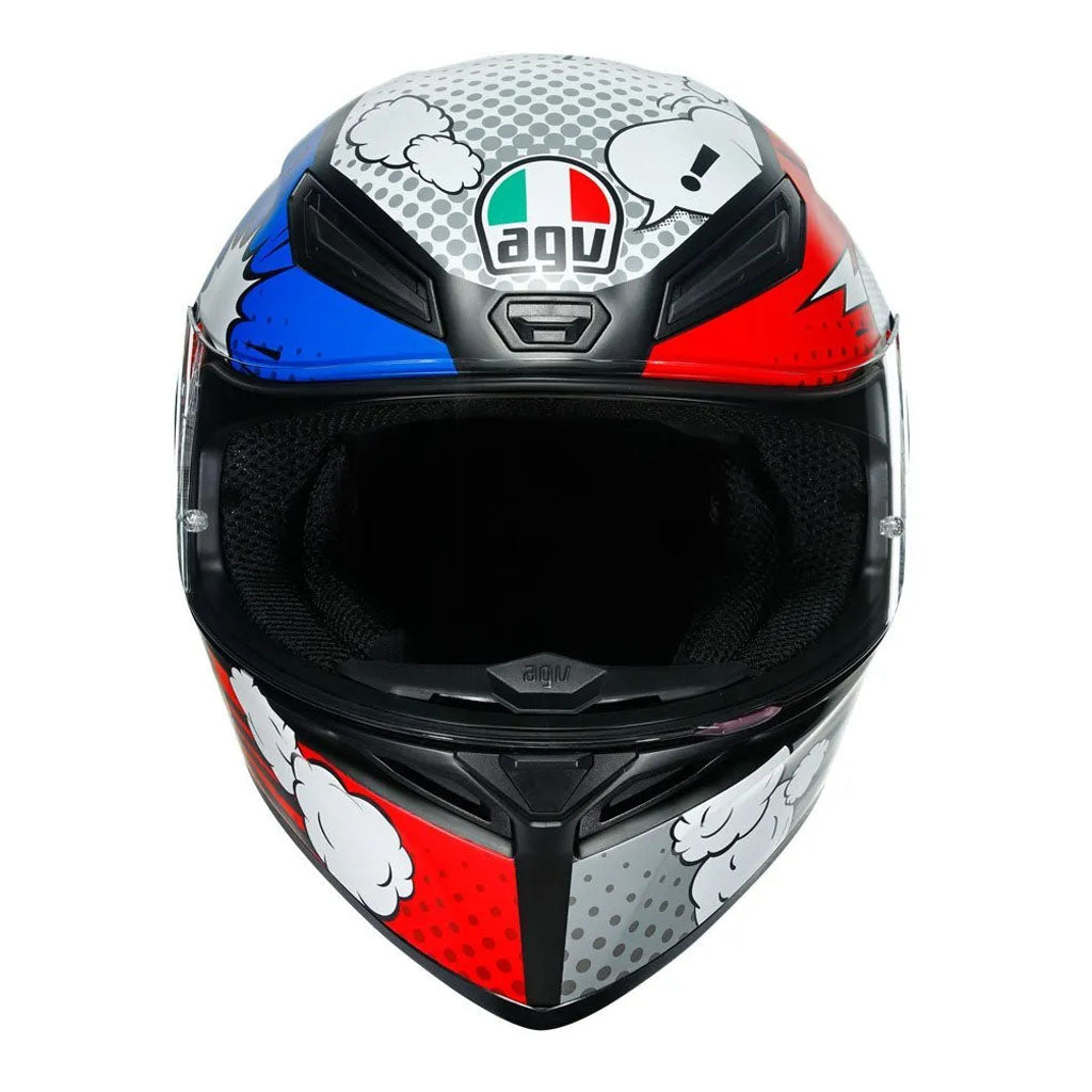 AGV - K1 Bang Helmet