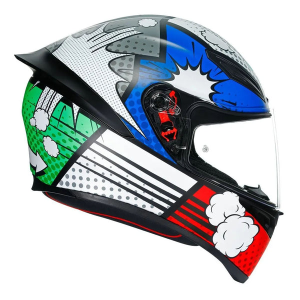 AGV - K1 Bang Helmet