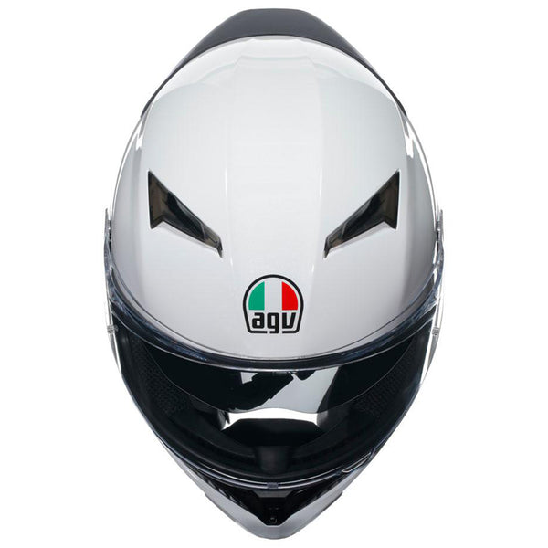 AGV - K3 Seta White Helmet