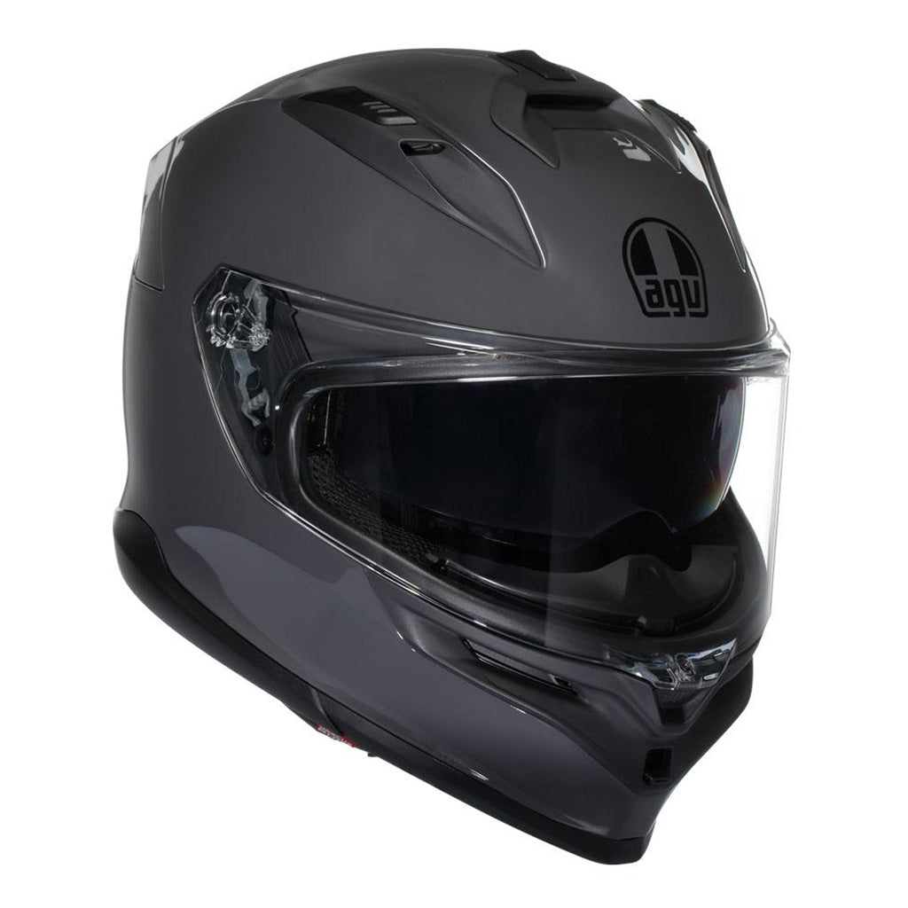AGV - K7 Evo Grey Solid Helmet