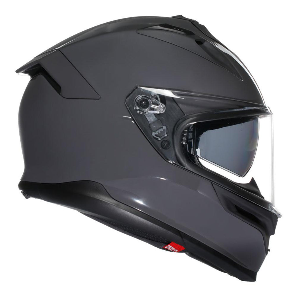 AGV - K7 Evo Grey Solid Helmet
