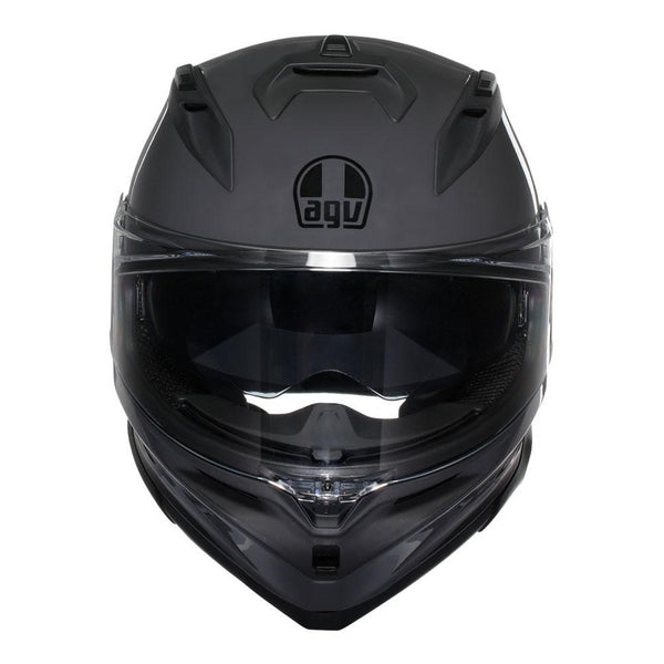 AGV - K7 Evo Grey Solid Helmet