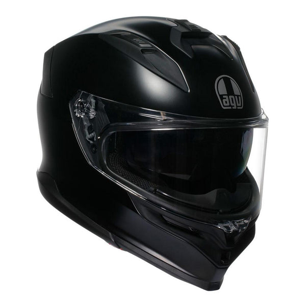 AGV - K7 Solid Matt Black Helmet
