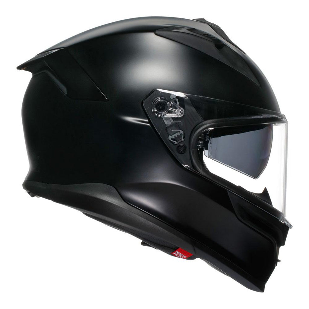 AGV - K7 Solid Matt Black Helmet