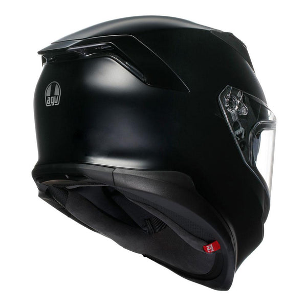 AGV - K7 Solid Matt Black Helmet