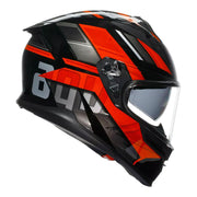 AGV - K7 Taurax Black/Red Helmet