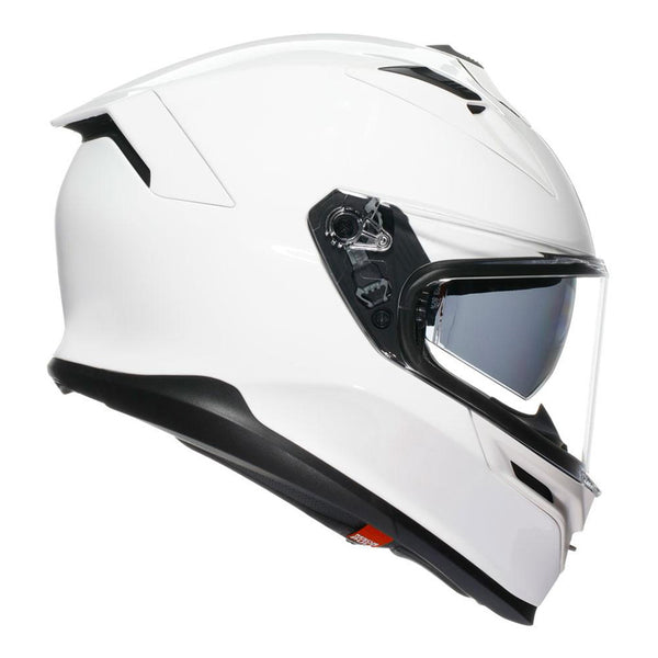 AGV - K7 Solid White Helmet