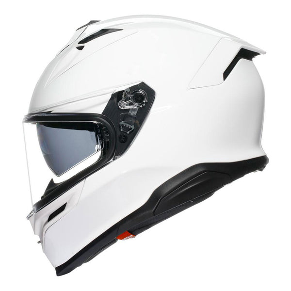 AGV - K7 Solid White Helmet