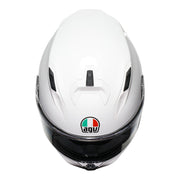 AGV - K7 Solid White Helmet
