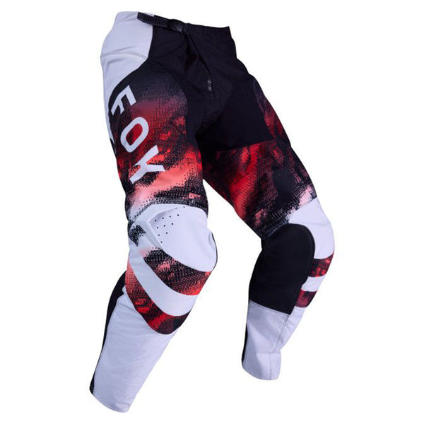 Fox - 2026 180 Kairos White/Flo Red Pants