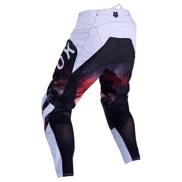 Fox - 2026 180 Kairos White/Flo Red Pants