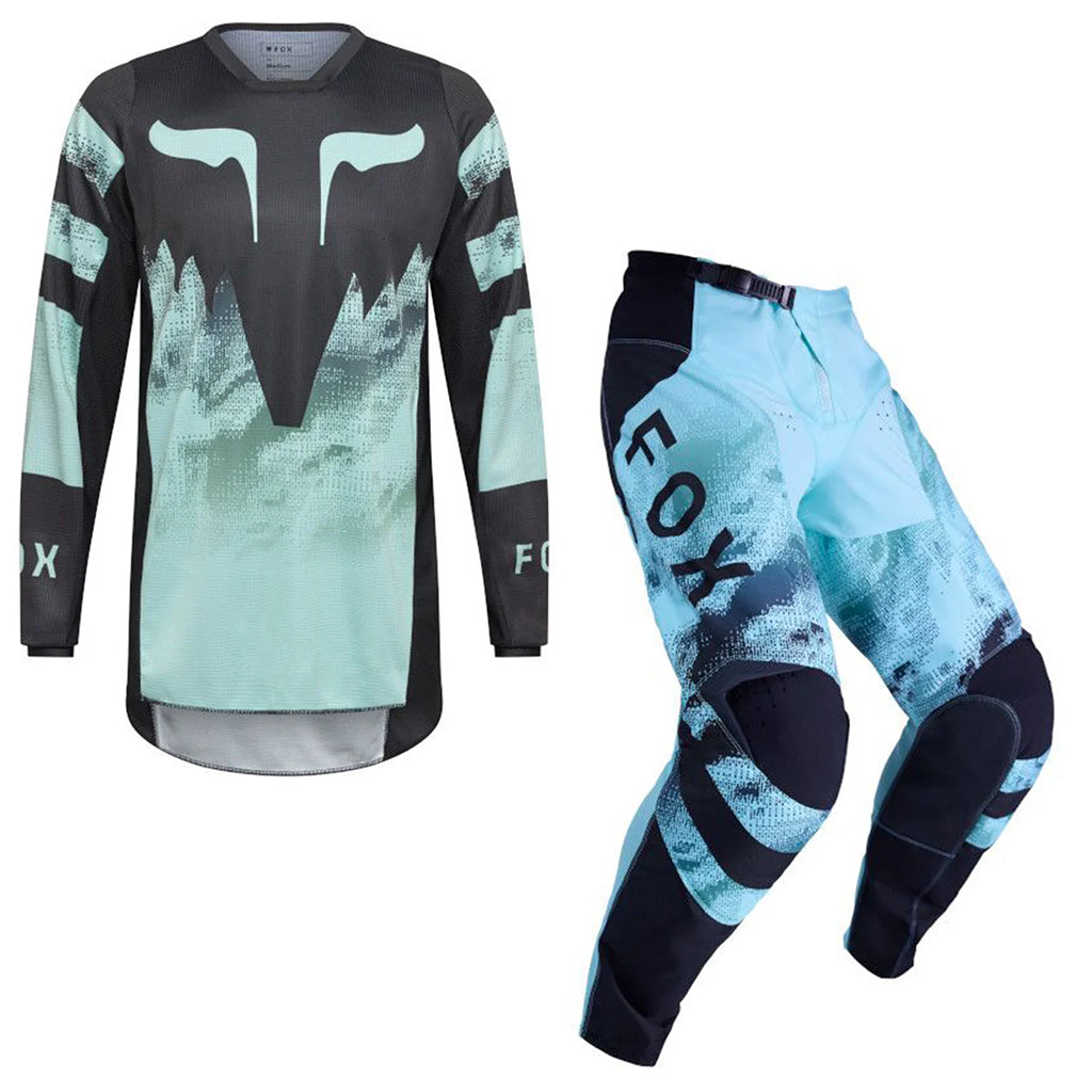 Fox - 2026 180 Kairos Turquoise MX Combo