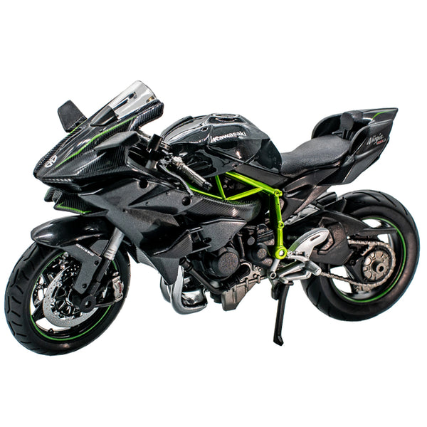 New Ray - Kawasaki Ninja H2 R 1.12 Scale Model Bike
