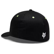 Fox - 2025 Kawi Flexfit Black Hat