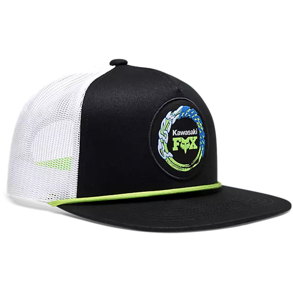 Fox - 2025 Kawi Snapback Black Hat