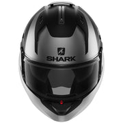 Shark - Evo ES Kedje Matt Black/Anthracite Modular Helmet