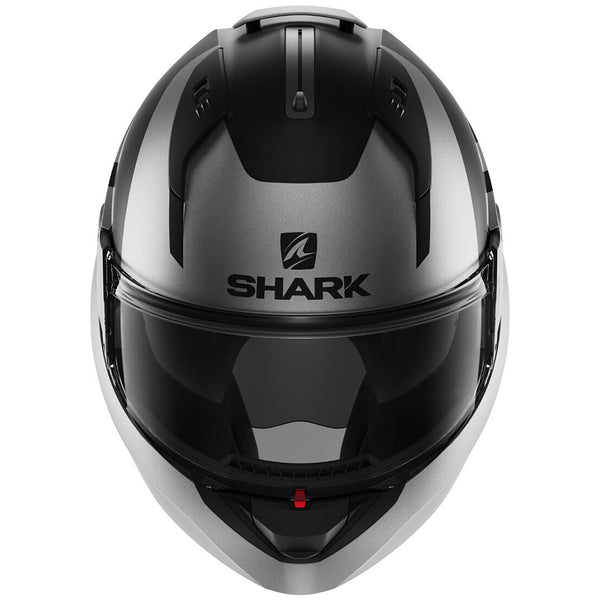 Shark - Evo ES Kedje Matt Black/Anthracite Modular Helmet