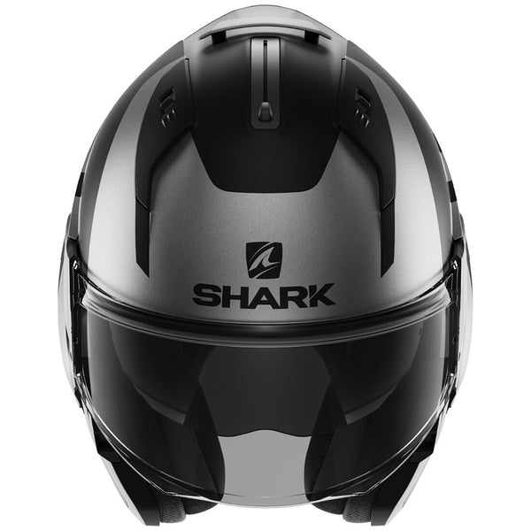 Shark - Evo ES Kedje Matt Black/Anthracite Modular Helmet