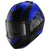 Shark - Evo ES Kedje Matt Blue/Black Modular Helmet