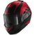 Shark - Evo ES Kedje Matt Red/Black Modular Helmet