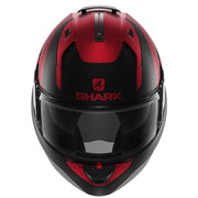 Shark - Evo ES Kedje Matt Red/Black Modular Helmet