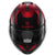 Shark - Evo ES Kedje Matt Red/Black Modular Helmet