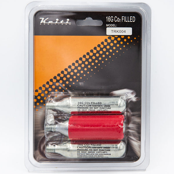 Keiti - Tyre Inflation Bottles