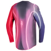 Alpinestars - 2027 Womens Fluid Kepler Purple/Red MX Combo