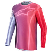 Alpinestars - 2027 Womens Fluid Kepler Purple/Red Jersey