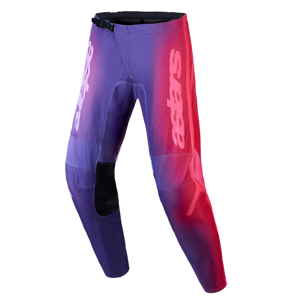 Alpinestars - 2027 Womens Fluid Kepler Purple/Red Pants