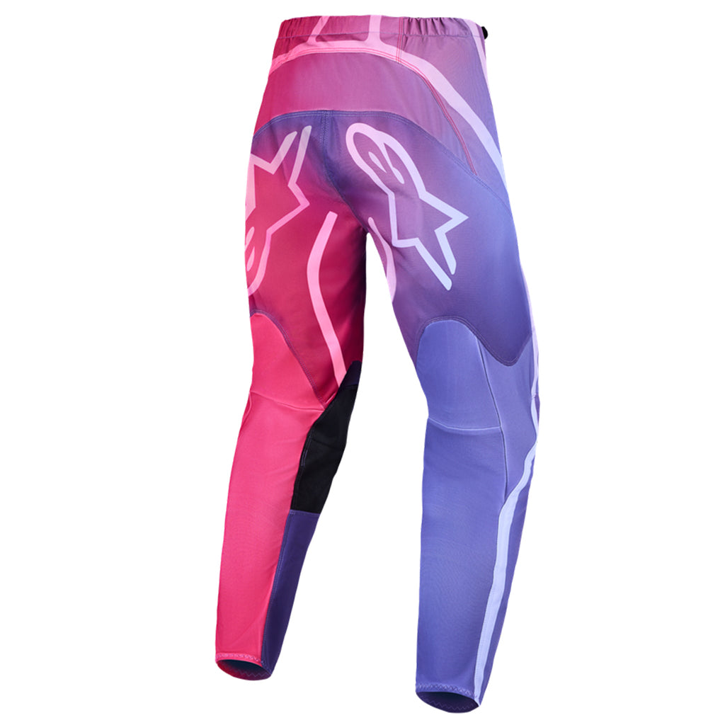 Alpinestars - 2027 Womens Fluid Kepler Purple/Red Pants