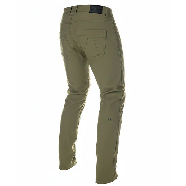 Akin Moto - Airborne Khaki Pants