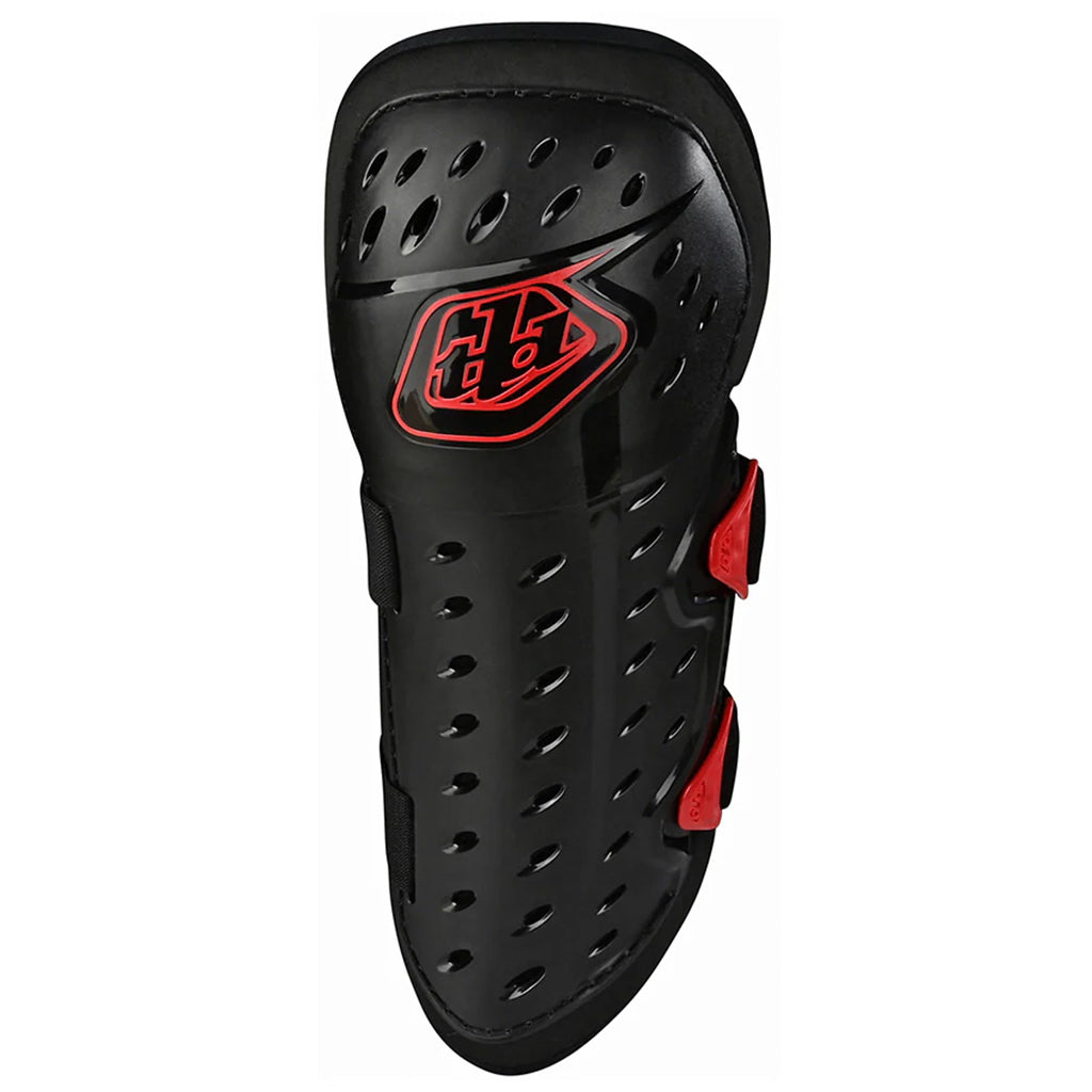 TLD - Rogue Black Knee/Shin Guard