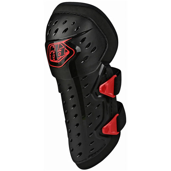 TLD - Rogue Black Knee/Shin Guard