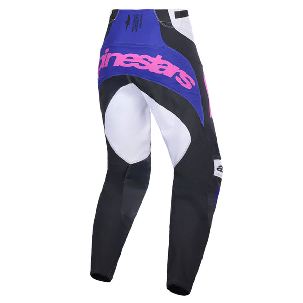 Alpinestars - 2026 Techstar Knif Black/Gray/Purple Pant