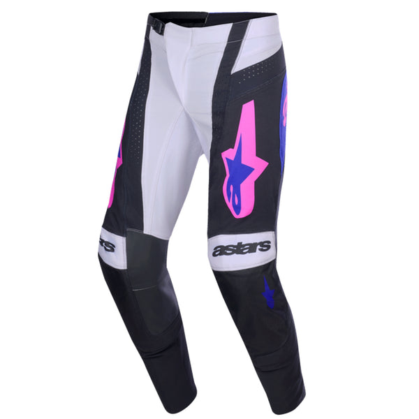 Alpinestars - 2026 Techstar Knif Black/Gray/Purple Pant