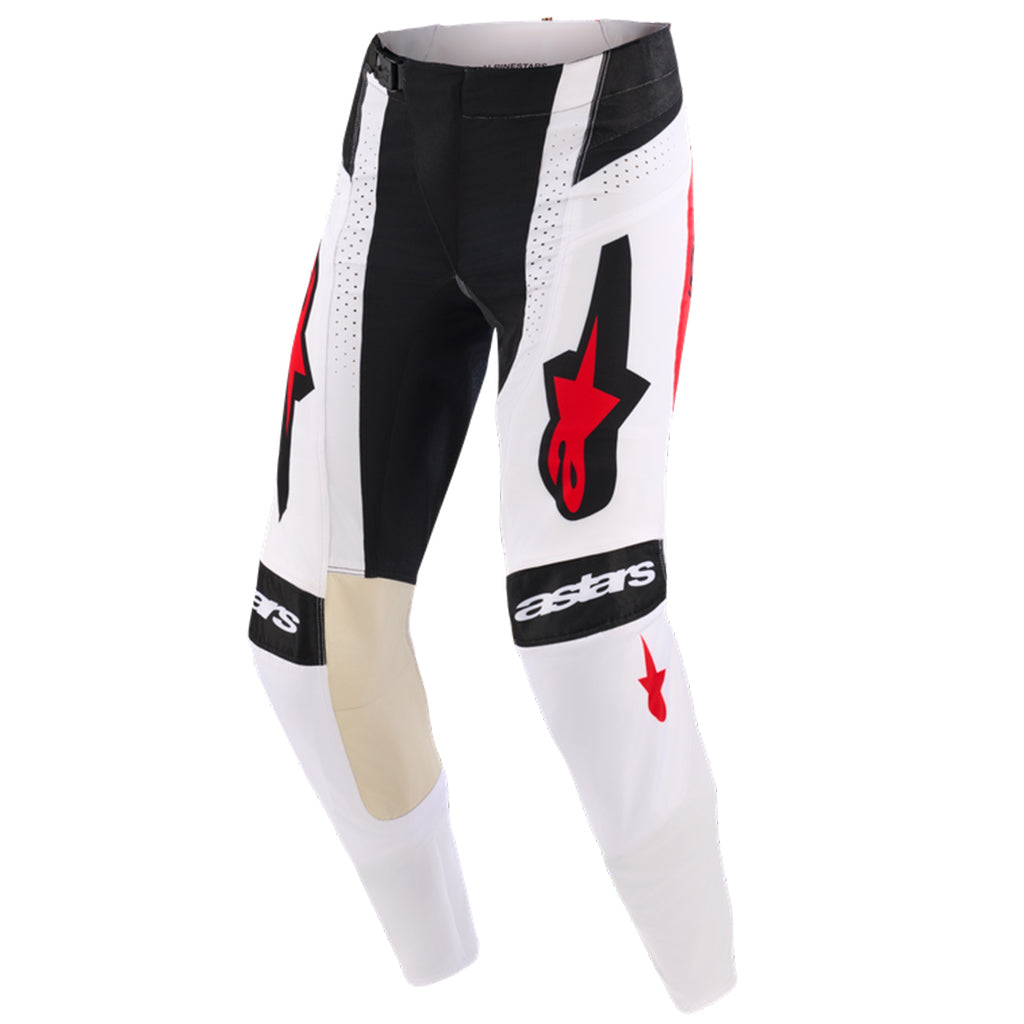 Alpinestars - 2026 Techstar Knif Black/White/Red Pant