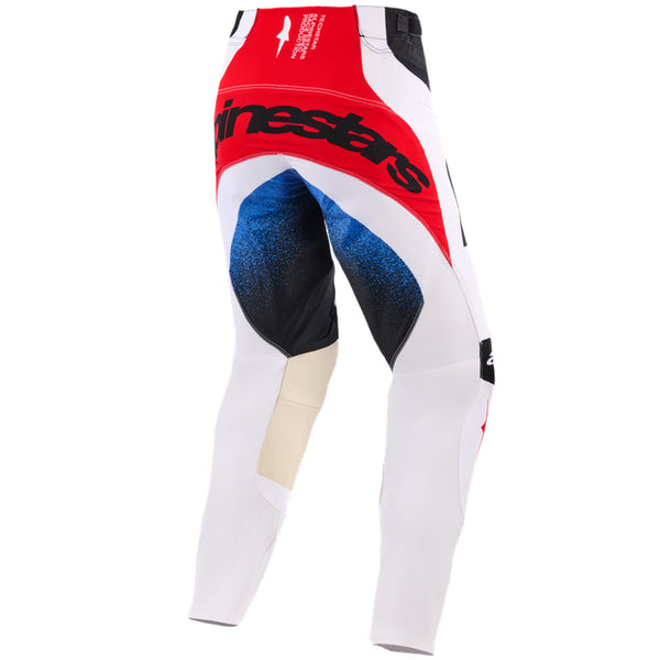 Alpinestars - 2026 Techstar Knif Black/White/Red Pant