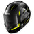 Shark - Evo ES Kryd Gloss Anthracite/Black/Yellow Modular Helmet