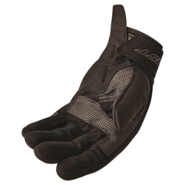 RST - K-Sport CE Laminated Waterproof Black Gloves