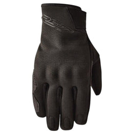 RST - K-Sport CE Laminated Waterproof Black Gloves
