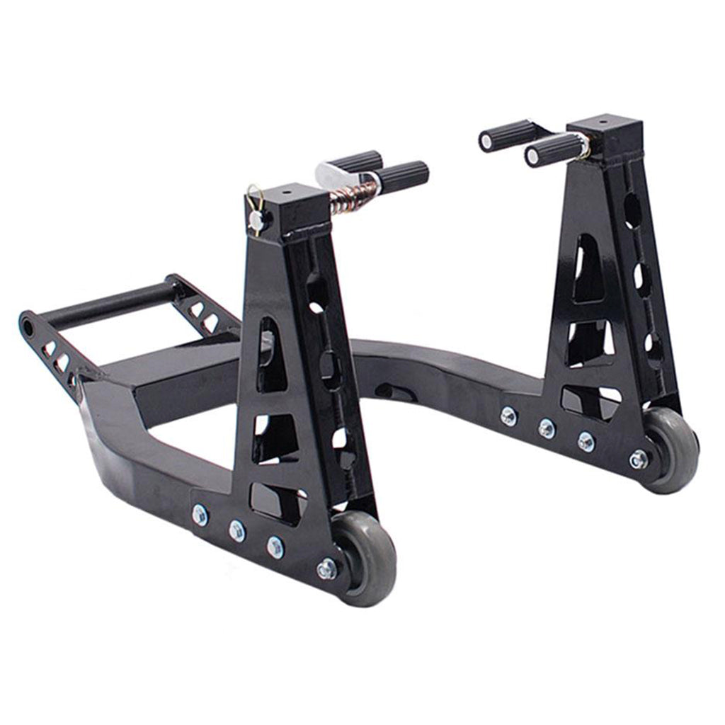 Conquer Racing Stand La Corsa - Aluminium Front Race Paddock Stand - AMA Warehouse