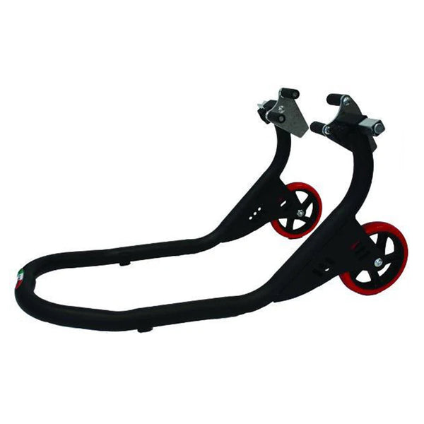La Corsa - Black/Red Front Paddock Stand