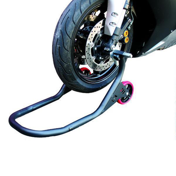 La Corsa - Black/Red Front Paddock Stand