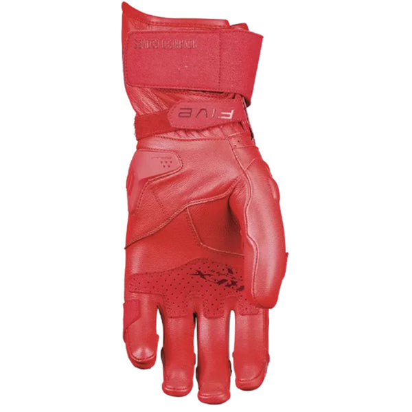 Five - Ladies RFX Sport Evo Red Gloves