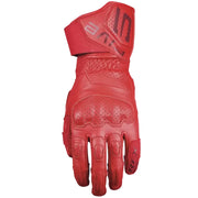 Five - Ladies RFX Sport Evo Red Gloves